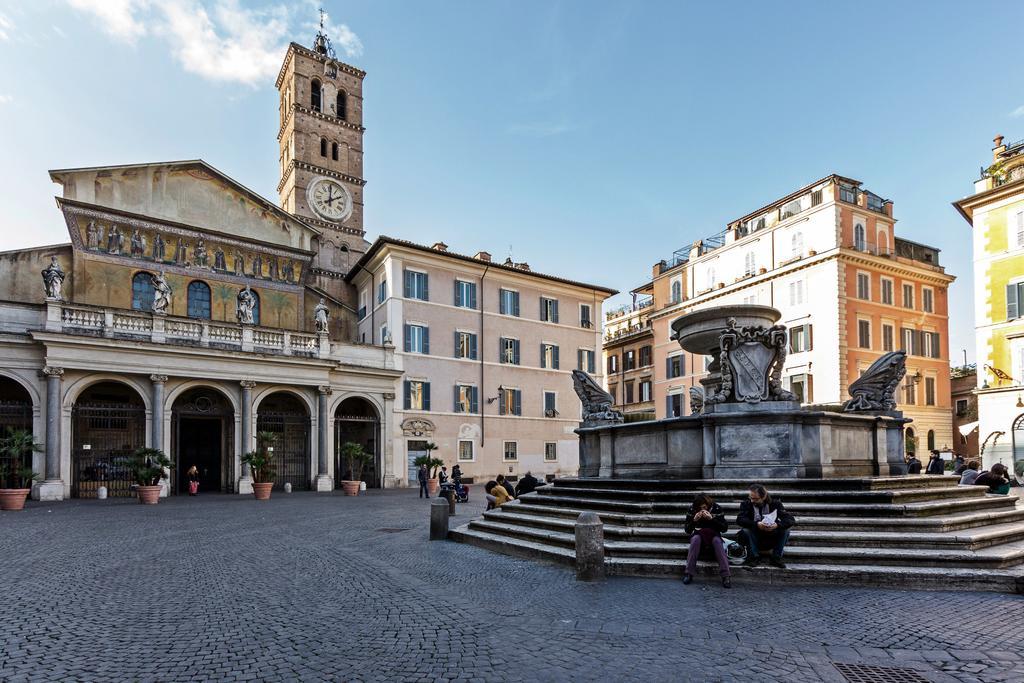 La Scalea Di Trastevere * Rome