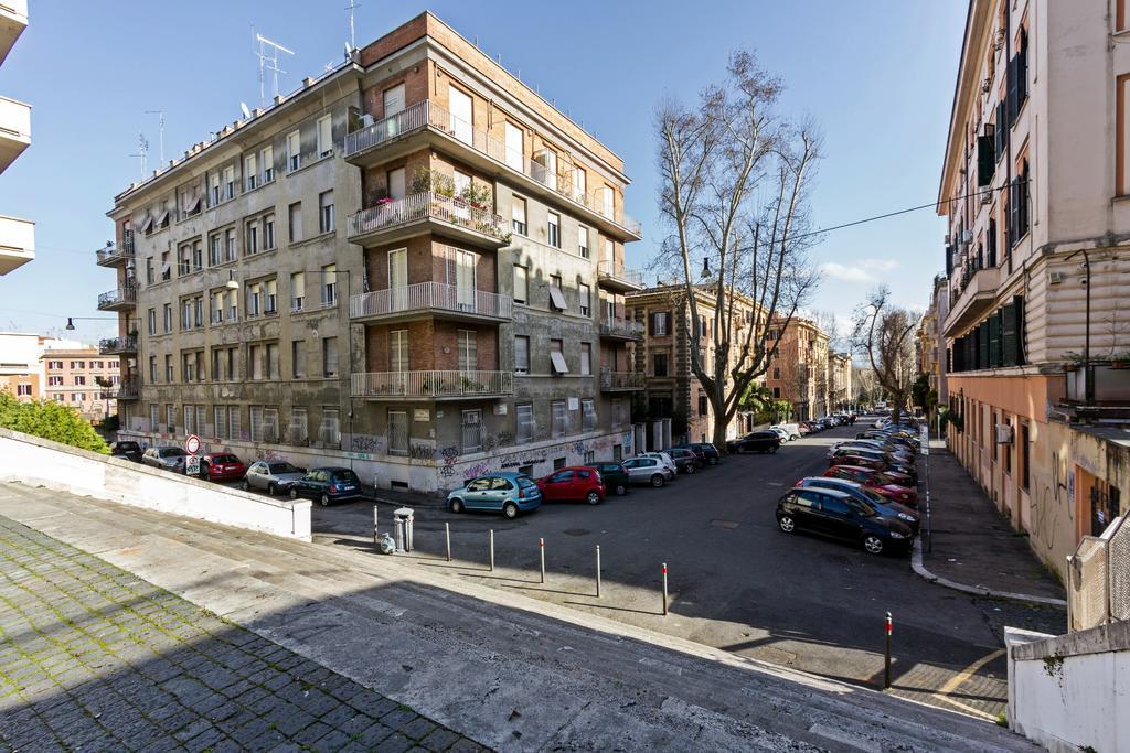 La Scalea Di Trastevere *