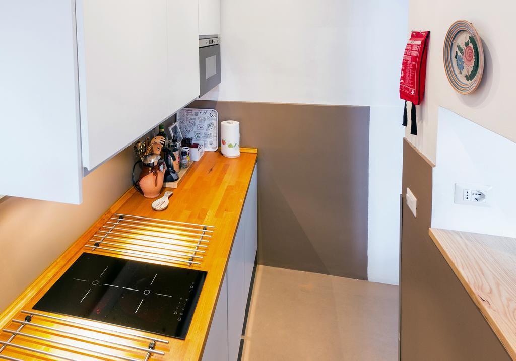 Apartment La Scalea Di Trastevere Rome