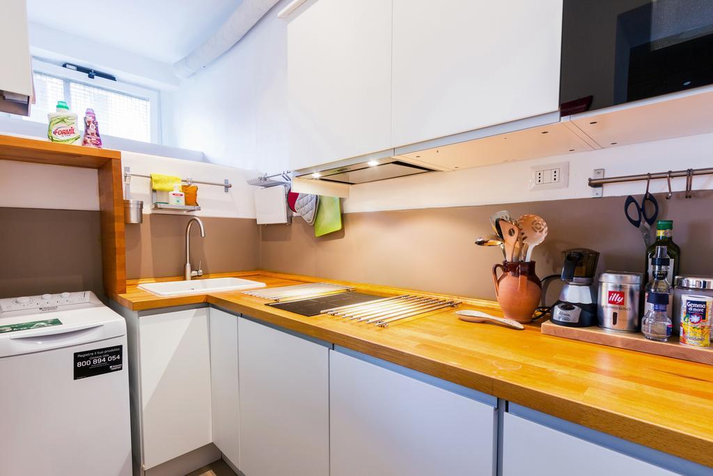Apartment La Scalea Di Trastevere *