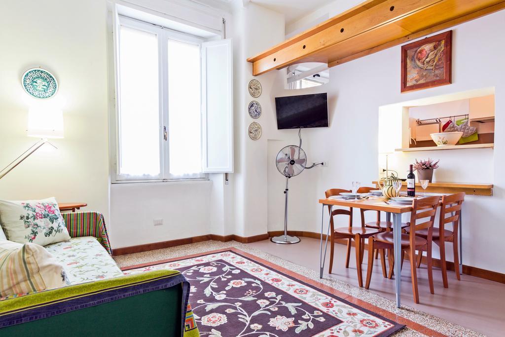 La Scalea Di Trastevere Apartment
